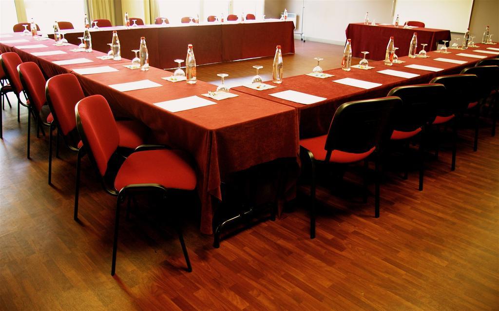 Inter-Hotel Bordeaux Meriadeck Alton Facilidades foto