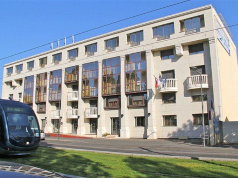Inter-Hotel Bordeaux Meriadeck Alton Exterior foto