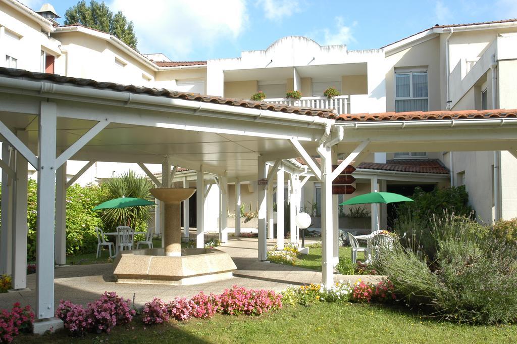 Inter-Hotel Bordeaux Meriadeck Alton Exterior foto