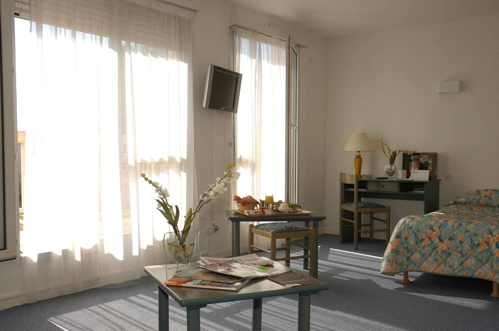 Inter-Hotel Bordeaux Meriadeck Alton Habitación foto