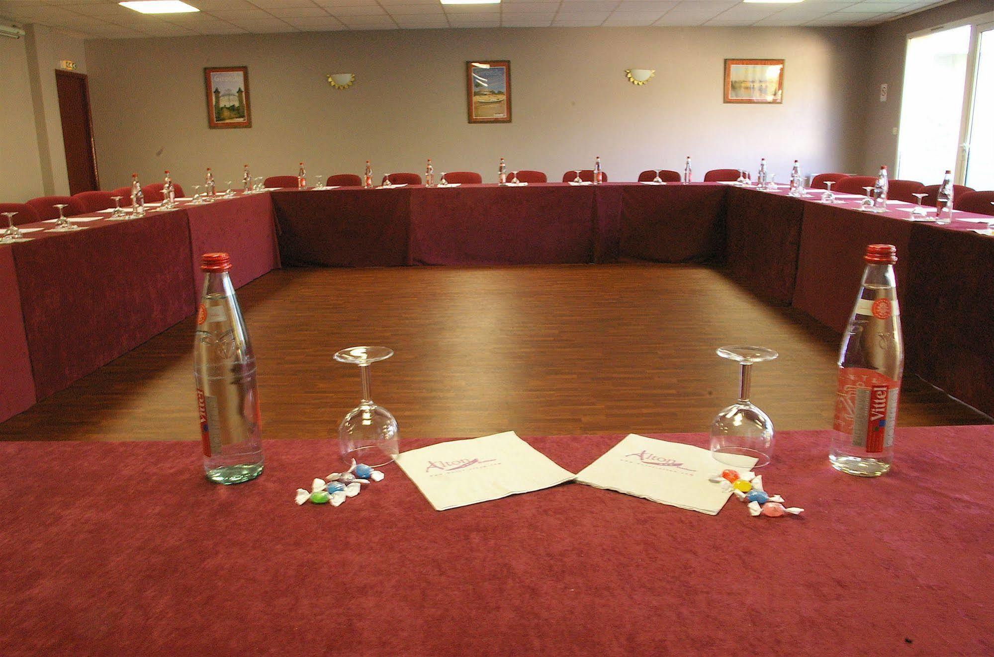 Inter-Hotel Bordeaux Meriadeck Alton Facilidades foto